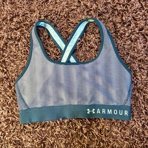 Under Armour High Compression Sports Bra